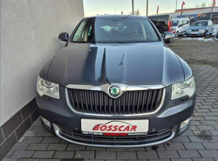 Škoda - Superb