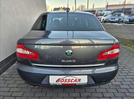 Škoda - Superb