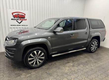 Volkswagen - Amarok