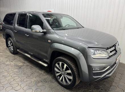 Volkswagen - Amarok