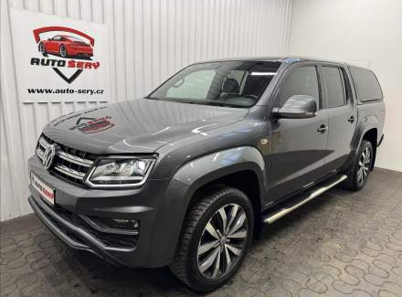 Volkswagen - Amarok