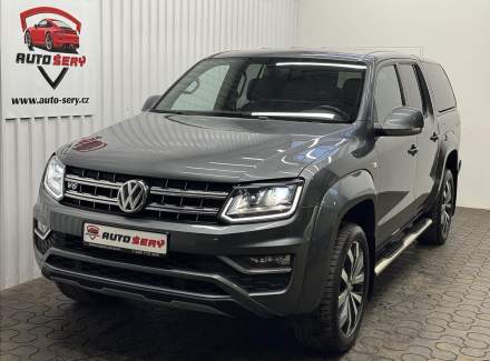 Volkswagen - Amarok