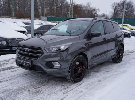 Ford - Kuga