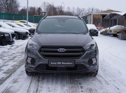 Ford - Kuga