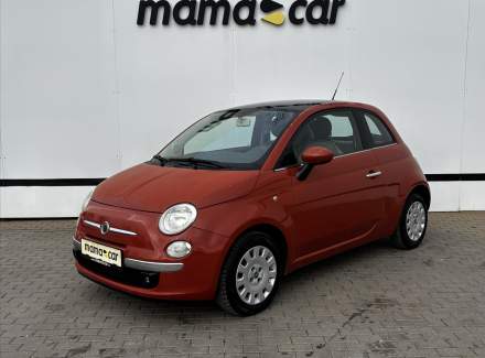 Fiat - 500