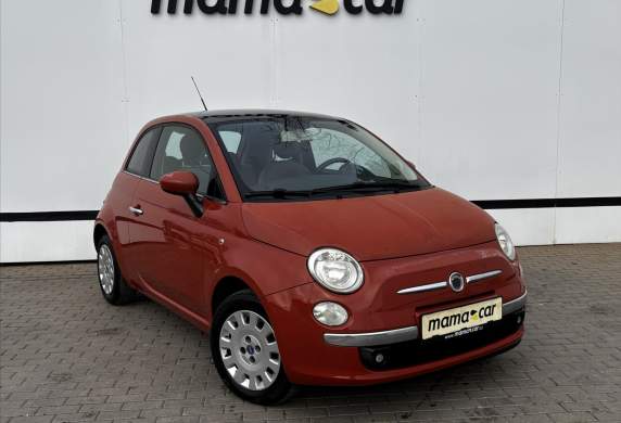 Fiat - 500
