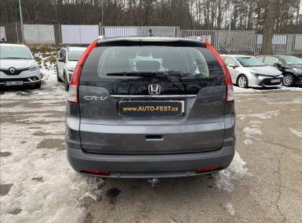 Honda - CR-V