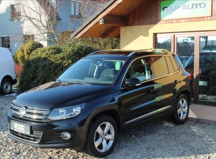 Volkswagen - Tiguan