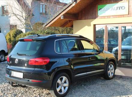 Volkswagen - Tiguan