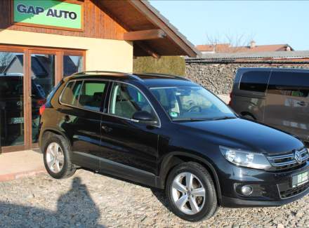 Volkswagen - Tiguan