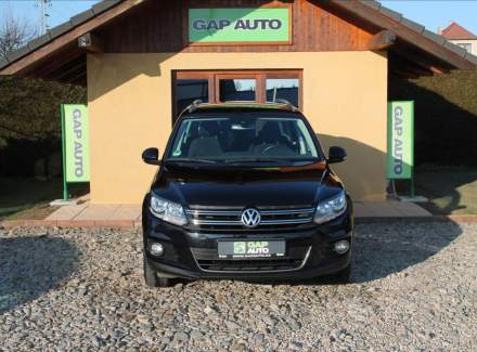 Volkswagen - Tiguan