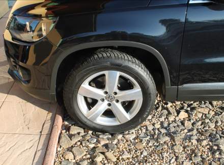 Volkswagen - Tiguan
