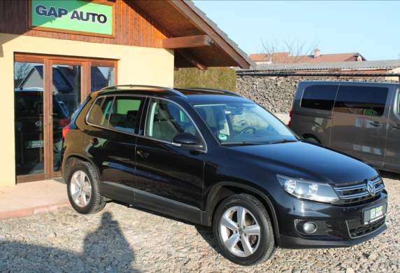Volkswagen - Tiguan