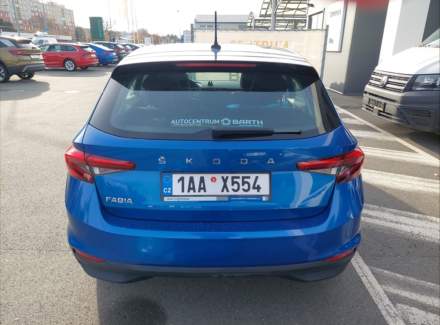 Škoda - Fabia