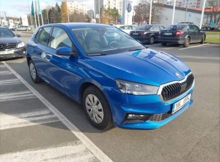 Škoda - Fabia