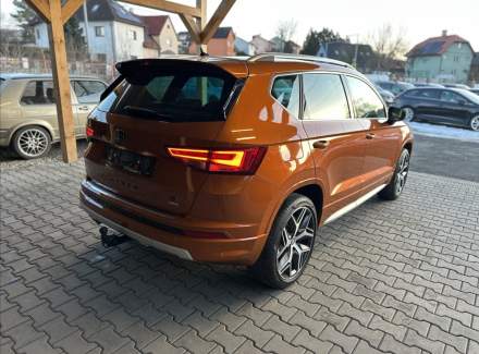 Seat - Ateca