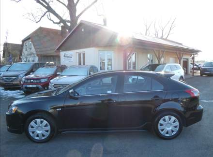 Mitsubishi - Lancer
