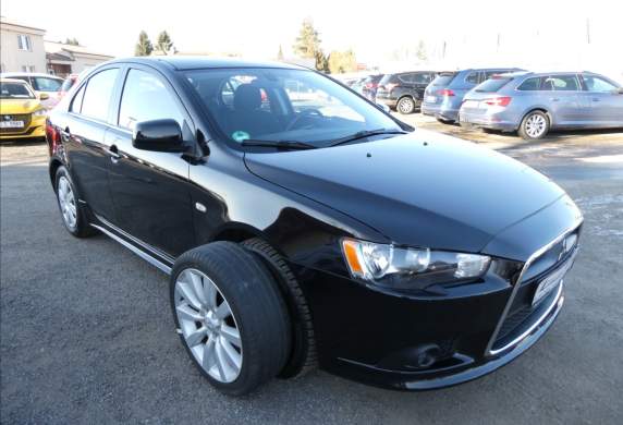 Mitsubishi - Lancer