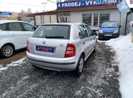 Škoda - Fabia