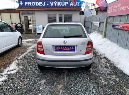 Škoda - Fabia