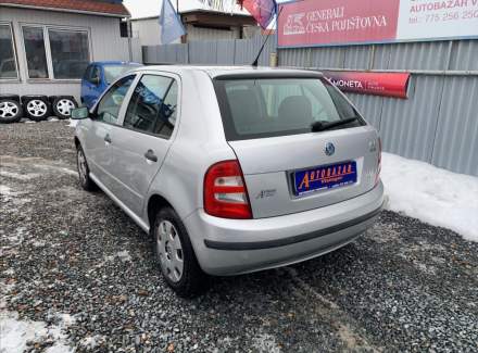 Škoda - Fabia