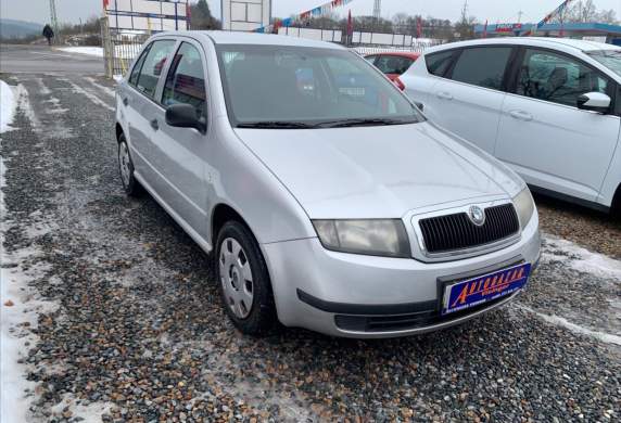 Škoda - Fabia