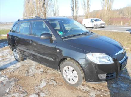 Škoda - Fabia