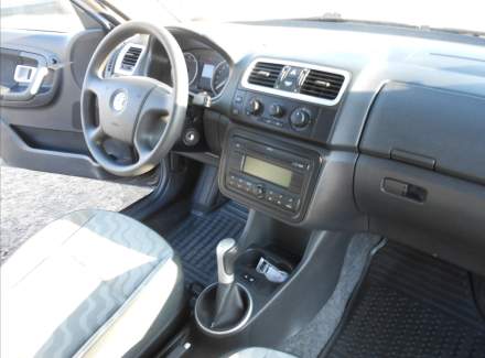 Škoda - Fabia