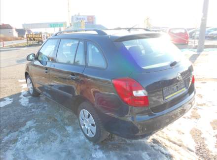 Škoda - Fabia