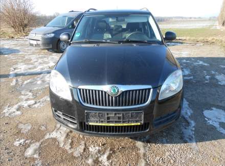 Škoda - Fabia