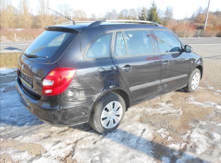 Škoda - Fabia