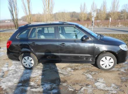 Škoda - Fabia