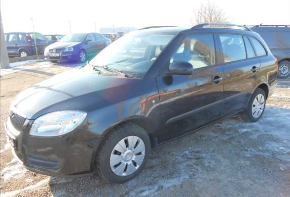 Škoda - Fabia