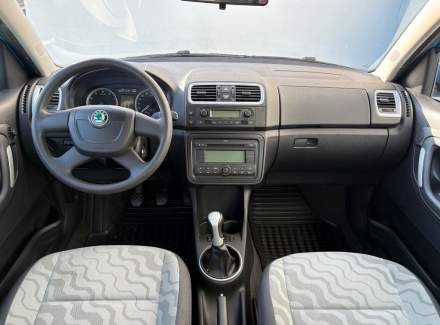 Škoda - Roomster