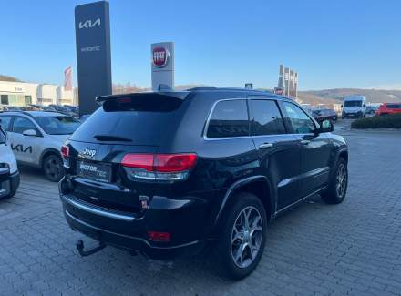 Jeep - Grand Cherokee