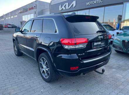 Jeep - Grand Cherokee