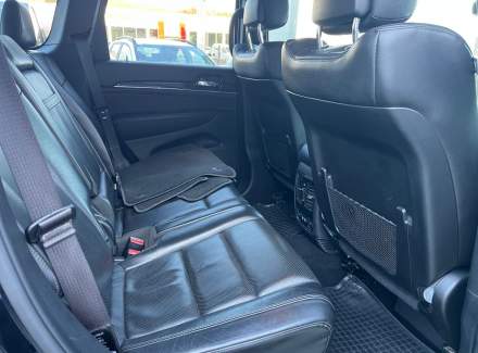 Jeep - Grand Cherokee