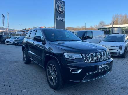 Jeep - Grand Cherokee