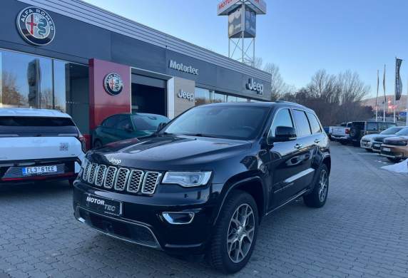 Jeep - Grand Cherokee