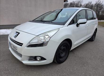 Peugeot - 5008