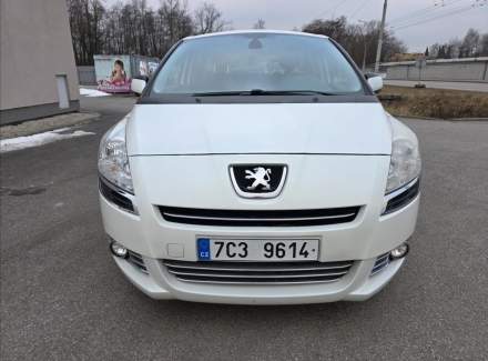 Peugeot - 5008