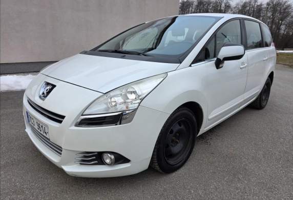 Peugeot - 5008