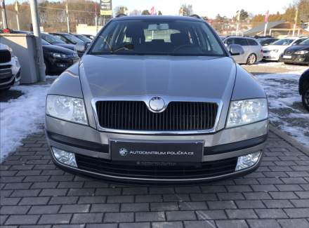 Škoda - Octavia