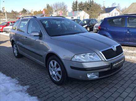 Škoda - Octavia