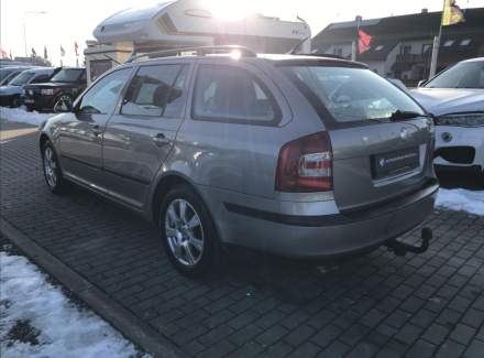Škoda - Octavia