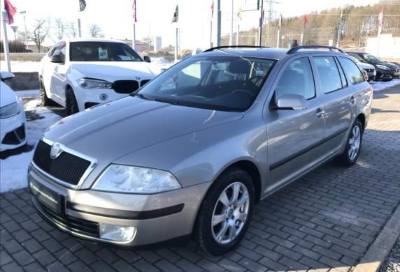 Škoda - Octavia