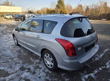 Peugeot - 308