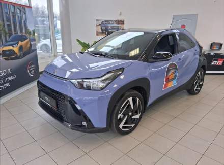 Toyota - Aygo