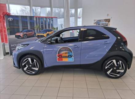 Toyota - Aygo