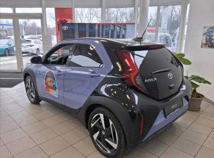 Toyota - Aygo